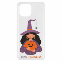 Чехол из раздела Авторские принты Happy Halloween! Девушка Ведьма для Xiaomi Redmi A1 - FATLINE Чехол из раздела Авторские принты Happy Halloween! Девушка Ведьма для Xiaomi Redmi A1