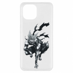 Чехол из раздела One punch man "Hero Hunter" Garou для Xiaomi Redmi A1 - FATLINE Чехол из раздела One punch man "Hero Hunter" Garou для Xiaomi Redmi A1