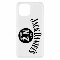 Чохол з розділу Алкогольні Jack для Xiaomi Redmi A1 - FATLINE Чохол з розділу Алкогольні Jack для Xiaomi Redmi A1