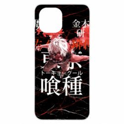 Чехол из раздела Tokyo Ghoul Kaneki Ken для Xiaomi Redmi A1 - FATLINE Чехол из раздела Tokyo Ghoul Kaneki Ken для Xiaomi Redmi A1