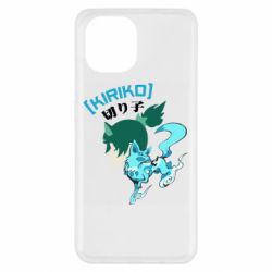 Чохол з розділу Overwatch Кіріко Каморі для Xiaomi Redmi A1 - FATLINE Чохол з розділу Overwatch Кіріко Каморі для Xiaomi Redmi A1