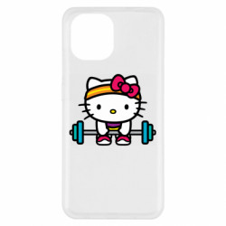 Чехол из раздела Hello Kitty Kitty`s GYM для Xiaomi Redmi A1 - FATLINE Чехол из раздела Hello Kitty Kitty`s GYM для Xiaomi Redmi A1