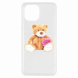 Чехол из раздела Авторские принты Мягкий мишка для Xiaomi Redmi A1 - FATLINE Чехол из раздела Авторские принты Мягкий мишка для Xiaomi Redmi A1