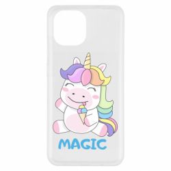 Чехол из раздела magic_forest Маленький единорог - это магия! для Xiaomi Redmi A1 - FATLINE Чехол из раздела magic_forest Маленький единорог - это магия! для Xiaomi Redmi A1