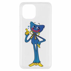 Чохол з розділу Poppy Playtime Милий Хаггі для Xiaomi Redmi A1 - FATLINE Чохол з розділу Poppy Playtime Милий Хаггі для Xiaomi Redmi A1