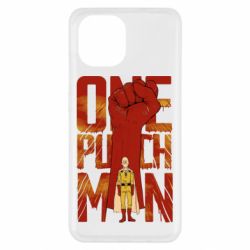 Чехол из раздела One punch man One Punch Man Saitama для Xiaomi Redmi A1 - FATLINE Чехол из раздела One punch man One Punch Man Saitama для Xiaomi Redmi A1