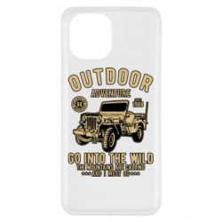 Чохол з розділу Jeep Outdoor Adventure Jeep для Xiaomi Redmi A1 - FATLINE Чохол з розділу Jeep Outdoor Adventure Jeep для Xiaomi Redmi A1