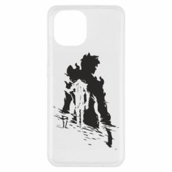 Чохол з розділу Solo Leveling Підняття рівня наодинці для Xiaomi Redmi A1 - FATLINE Чохол з розділу Solo Leveling Підняття рівня наодинці для Xiaomi Redmi A1