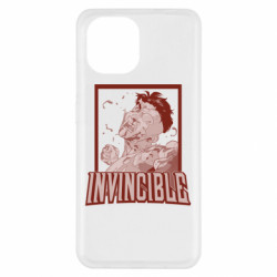 Чехол из раздела Неуязвимый Постер Неуязвимого для Xiaomi Redmi A1