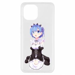 Чехол из раздела Re:Zero. Жизнь с нуля в альтернативном мире Rem для Xiaomi Redmi A1 - FATLINE Чехол из раздела Re:Zero. Жизнь с нуля в альтернативном мире Rem для Xiaomi Redmi A1