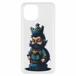 Чохол з розділу Різне Шаховий король для Xiaomi Redmi A1 - FATLINE Чохол з розділу Різне Шаховий король для Xiaomi Redmi A1