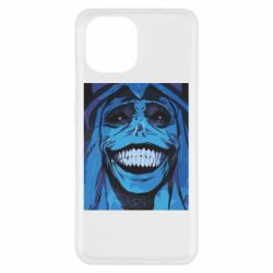 Чохол з розділу Solo Leveling Statue of Death God для Xiaomi Redmi A1 - FATLINE Чохол з розділу Solo Leveling Statue of Death God для Xiaomi Redmi A1