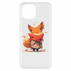 Чехол из раздела ShelganenOK Стильная лисичка для Xiaomi Redmi A1 - FATLINE Чехол из раздела ShelganenOK Стильная лисичка для Xiaomi Redmi A1