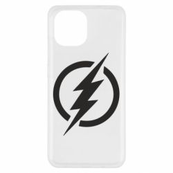 Чехол из раздела Flash Superhero logo для Xiaomi Redmi A1 - FATLINE Чехол из раздела Flash Superhero logo для Xiaomi Redmi A1