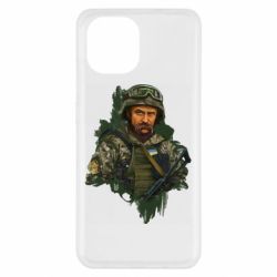 Чохол з розділу Шевченко Тарас Григорович Тарас Шевченко ЗСУ для Xiaomi Redmi A1 - FATLINE Чохол з розділу Шевченко Тарас Григорович Тарас Шевченко ЗСУ для Xiaomi Redmi A1