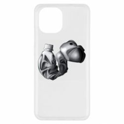 Чехол из раздела flyagulakaprint Universal bong для Xiaomi Redmi A1 - FATLINE Чехол из раздела flyagulakaprint Universal bong для Xiaomi Redmi A1