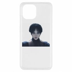 Чохол з розділу Wednesday Венсдей для Xiaomi Redmi A1 - FATLINE Чохол з розділу Wednesday Венсдей для Xiaomi Redmi A1