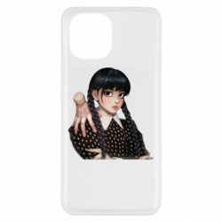 Чохол з розділу Wednesday Венздей та Річ для Xiaomi Redmi A1 - FATLINE Чохол з розділу Wednesday Венздей та Річ для Xiaomi Redmi A1