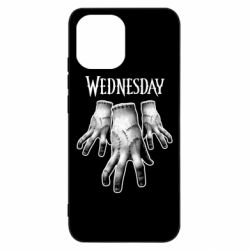 Чохол з розділу Wednesday Wednesday Adams Рука Річ для Xiaomi Redmi A1 - FATLINE Чохол з розділу Wednesday Wednesday Adams Рука Річ для Xiaomi Redmi A1
