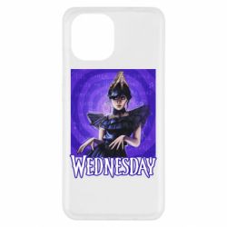 Чохол з розділу Wednesday Wednesday art. для Xiaomi Redmi A1 - FATLINE Чохол з розділу Wednesday Wednesday art. для Xiaomi Redmi A1