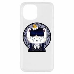 Чохол з розділу Wednesday Wednesday Cat Art для Xiaomi Redmi A1 - FATLINE Чохол з розділу Wednesday Wednesday Cat Art для Xiaomi Redmi A1