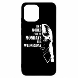 Чохол з розділу Wednesday Wednesday girl для Xiaomi Redmi A1 - FATLINE Чохол з розділу Wednesday Wednesday girl для Xiaomi Redmi A1