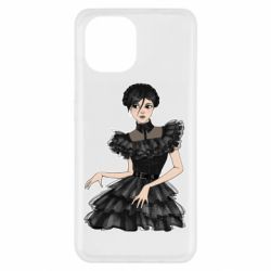 Чохол з розділу Wednesday Wednesday Sketch для Xiaomi Redmi A1 - FATLINE Чохол з розділу Wednesday Wednesday Sketch для Xiaomi Redmi A1