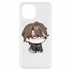 Чехол из раздела Honkai Star Rail Welt sticker для Xiaomi Redmi A1 - FATLINE Чехол из раздела Honkai Star Rail Welt sticker для Xiaomi Redmi A1