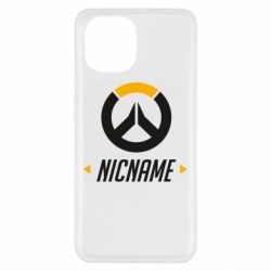 Чохол з розділу Overwatch Your Nickname Overwatch для Xiaomi Redmi A1 - FATLINE Чохол з розділу Overwatch Your Nickname Overwatch для Xiaomi Redmi A1