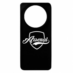 Чохол з розділу Арсенал (Arsenal) Arsenal shield logo для Xiaomi Redmi A3 - FATLINE Чохол з розділу Арсенал (Arsenal) Arsenal shield logo для Xiaomi Redmi A3