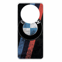 Чехол из раздела Авторские принты BMW grunge logo для Xiaomi Redmi A3 - FATLINE Чехол из раздела Авторские принты BMW grunge logo для Xiaomi Redmi A3