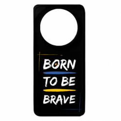 Чохол з розділу Незалежність Born to be Brave для Xiaomi Redmi A3 - FATLINE Чохол з розділу Незалежність Born to be Brave для Xiaomi Redmi A3