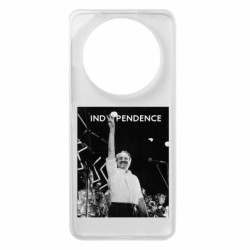 Чохол з розділу Незалежність Чорновіл Незалежність для Xiaomi Redmi A3 - FATLINE Чохол з розділу Незалежність Чорновіл Незалежність для Xiaomi Redmi A3