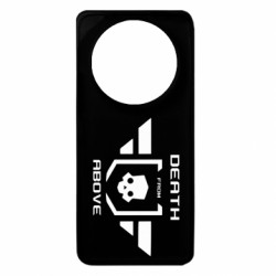 Чехол из раздела Helldivers 2 Death frome above для Xiaomi Redmi A3 - FATLINE Чехол из раздела Helldivers 2 Death frome above для Xiaomi Redmi A3