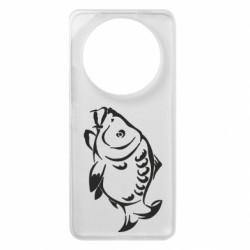 Чохол з розділу Риба Дзеркальний карп для Xiaomi Redmi A3 - FATLINE Чохол з розділу Риба Дзеркальний карп для Xiaomi Redmi A3