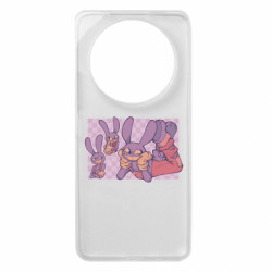 Чохол з розділу Дивовижний цифровий цирк Джакс арт для Xiaomi Redmi A3 - FATLINE Чохол з розділу Дивовижний цифровий цирк Джакс арт для Xiaomi Redmi A3