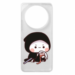 Чохол з розділу Bubu and Dudu Evil Dudu для Xiaomi Redmi A3 - FATLINE Чохол з розділу Bubu and Dudu Evil Dudu для Xiaomi Redmi A3