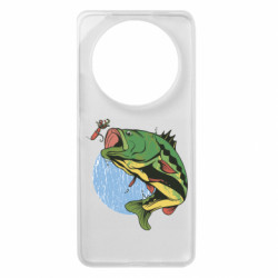 Чохол з розділу Риба Fishing Fish для Xiaomi Redmi A3 - FATLINE Чохол з розділу Риба Fishing Fish для Xiaomi Redmi A3