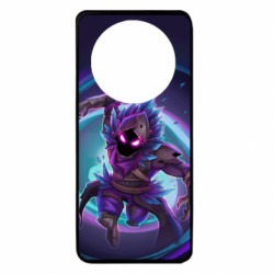 Чехол из раздела Авторские принты Fortnite: art Raven для Xiaomi Redmi A3 - FATLINE Чехол из раздела Авторские принты Fortnite: art Raven для Xiaomi Redmi A3