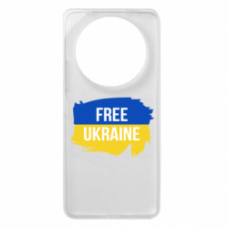 Чохол з розділу Незалежність Free Ukraine, свободу Україні для Xiaomi Redmi A3 - FATLINE Чохол з розділу Незалежність Free Ukraine, свободу Україні для Xiaomi Redmi A3