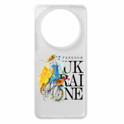 Чохол з розділу Незалежність Freedom Ukraine 19 для Xiaomi Redmi A3 - FATLINE Чохол з розділу Незалежність Freedom Ukraine 19 для Xiaomi Redmi A3
