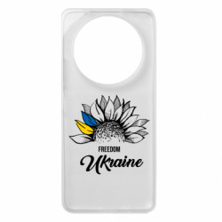 Чохол з розділу Незалежність Freedom Ukraine - моя вільна Україна для Xiaomi Redmi A3 - FATLINE Чохол з розділу Незалежність Freedom Ukraine - моя вільна Україна для Xiaomi Redmi A3