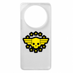 Чехол из раздела Helldivers 2 Helldivers Stars для Xiaomi Redmi A3 - FATLINE Чехол из раздела Helldivers 2 Helldivers Stars для Xiaomi Redmi A3