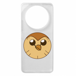 Чохол з розділу Дім сови Хуті для Xiaomi Redmi A3 - FATLINE Чохол з розділу Дім сови Хуті для Xiaomi Redmi A3