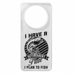 Чохол з розділу Риба I Have a retirement plan plan fish для Xiaomi Redmi A3 - FATLINE Чохол з розділу Риба I Have a retirement plan plan fish для Xiaomi Redmi A3