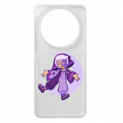 Чохол з розділу Дім сови Колекціонер для Xiaomi Redmi A3 - FATLINE Чохол з розділу Дім сови Колекціонер для Xiaomi Redmi A3