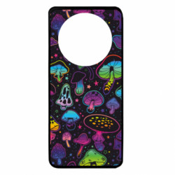 Чохол з розділу Наркоманські Rainbow mushrooms для Xiaomi Redmi A3 - FATLINE Чохол з розділу Наркоманські Rainbow mushrooms для Xiaomi Redmi A3