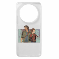 Чехол из раздела The Last of Us Survivers для Xiaomi Redmi A3 - FATLINE Чехол из раздела The Last of Us Survivers для Xiaomi Redmi A3