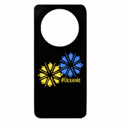 Чехол из раздела Цветы Васильки для Xiaomi Redmi A3 - FATLINE Чехол из раздела Цветы Васильки для Xiaomi Redmi A3