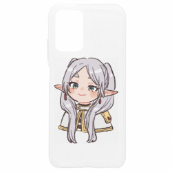 Чехол из раздела Frieren Cute Frieren для Xiaomi Redmi Note 10 4G/10s